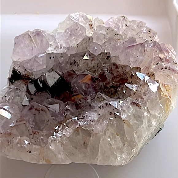 Voodoo Amethyst Cluster Specimen - Picture 3 of 16